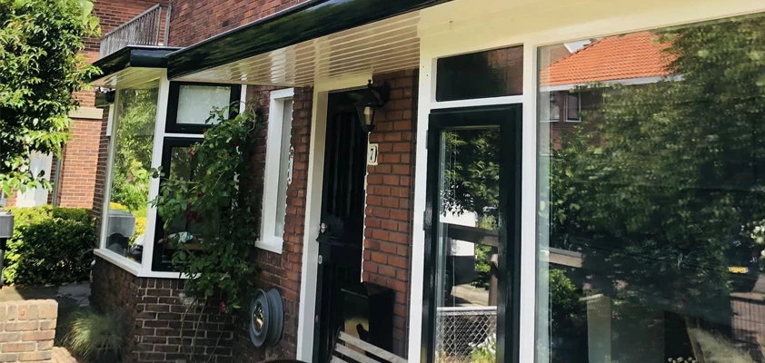 project buitenschilderwerk 2
